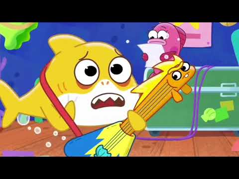 Beauty and the Baby Shark (1991) part 21 - Baby Shark Sets Daisy Free ("Evermore")