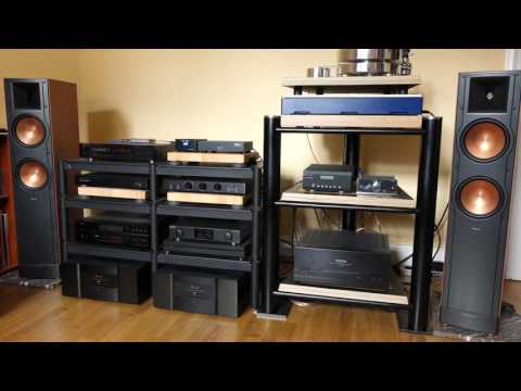 Tsuyoshi Yamamoto Trio - Vincent SP-991plus - Bryston BP-26 - Klipsch RF-82MK II - Singxer SU-1