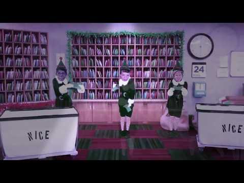 Elf yourself secret santa party