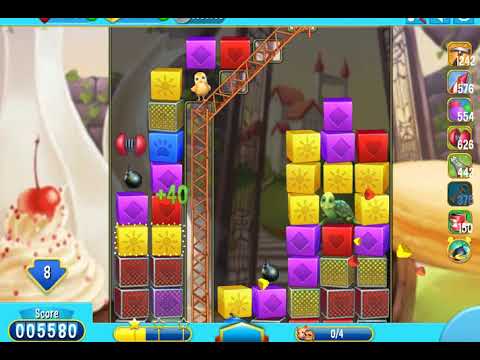 Pet Rescue Saga   Level 2898   No Boosters