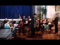 In a Sentimental Mood - Troy Jazz Ensemble ...