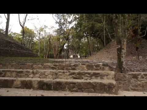 Cahal Pech Mayan Ruins in San Ignacio - 