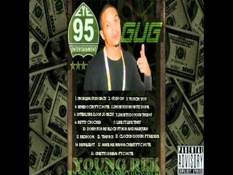 Young Rek - Touch You