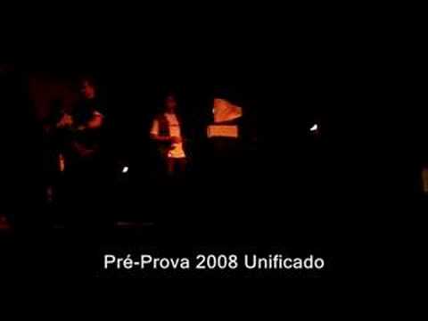 Pré-Prova 2008 Unificado - Impérius Unificadus
