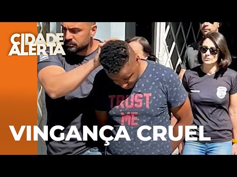 Pai é preso suspeito de matar os 4 filhos para se vingar da ex após separação