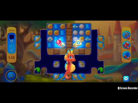 Fishdom I Level 2454