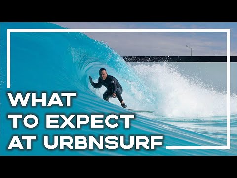 What to Expect From URBNSURF Wave Pool, Melbourne (Australia Wave Pool) 🏄‍♂️ | Stoked For Travel