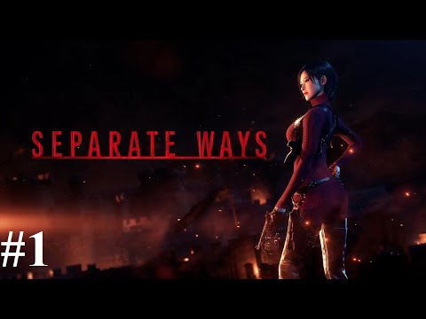 Resident Evil 4 Remake : Separate Ways [DLC] Hardcore Gameplay Walkthrough Part 1
