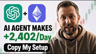 AI Crypto Trading Bot Setup — Step-by-Step Guide & Transcript