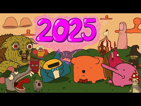 Every Nigel and Marmalade 2025