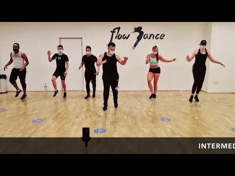 Salsa Footwork classes with Cali Swing at Flow Dance Studios, London