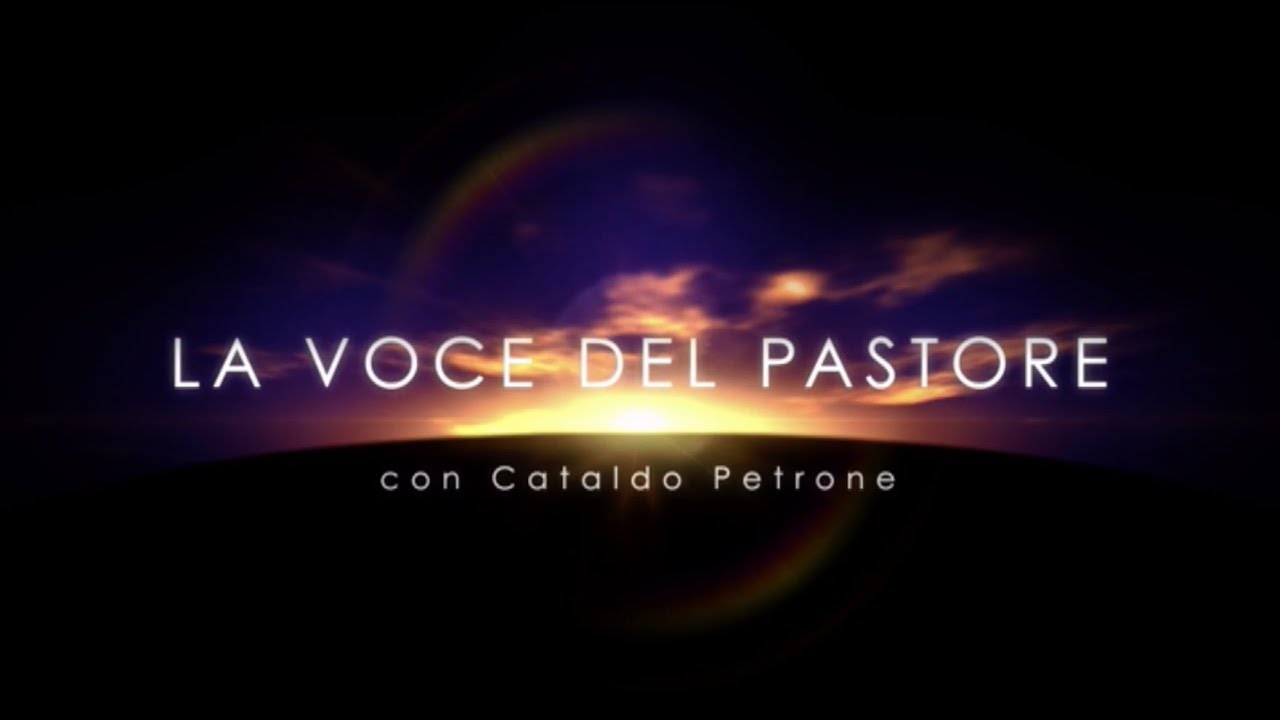 LA VOCE DEL PASTORE del 06/02/2018 - GESÙ VIENE CON NOI