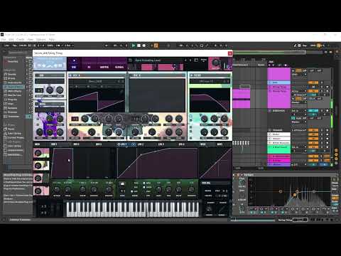 The Last 20% | Hardwave in Ableton 11 #2