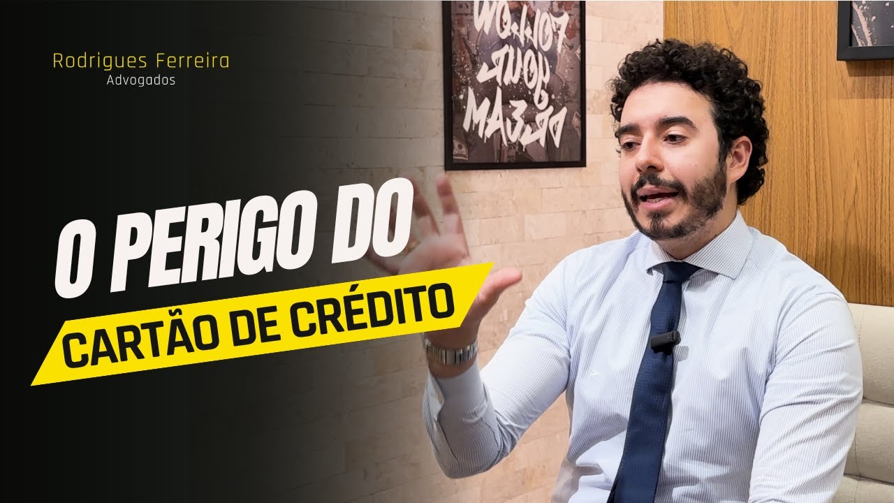 A ARMADILHA DO CARTÃO DE CRÉDITO | NÃO AUMENTE O LIMITE COM INVESTIMENTOS