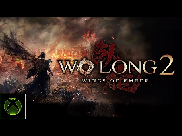 Titulný obrázok Youtube videa s názvom Wo Long 2: Wings of Ember