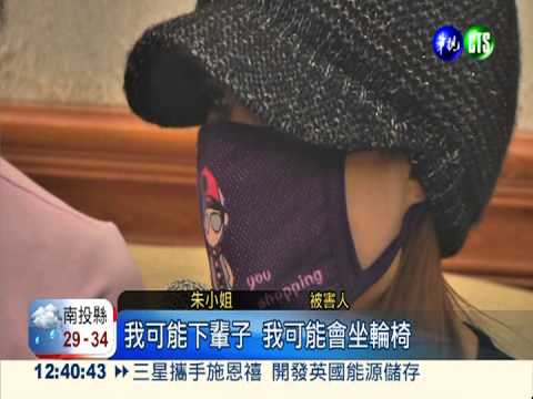 誆治病詐200萬 警當欠債縱放人