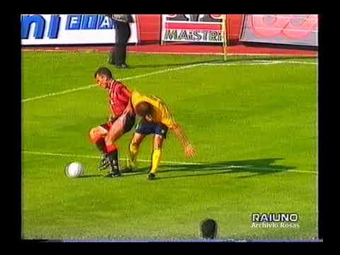 Verona-Lucchese 2-0 Serie B 97-98 36' Giornata