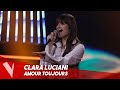 Clara Luciani – 'Amour toujours' | Lives | The Voice Belgique Saison 10
