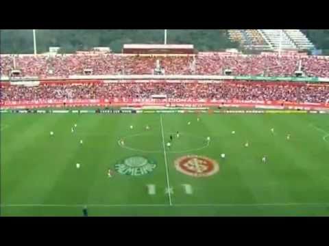 Melhores momentos: Internacional 2 x 2 Palmeiras pela 4ª rodada do Brasileirão 2011