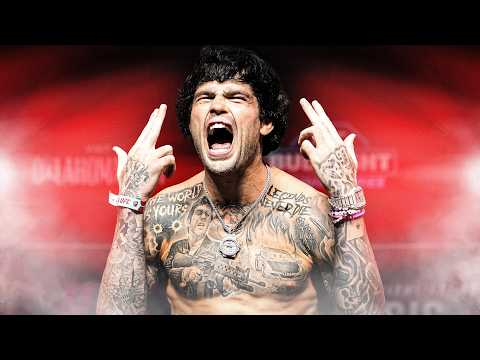 UFC video artwork