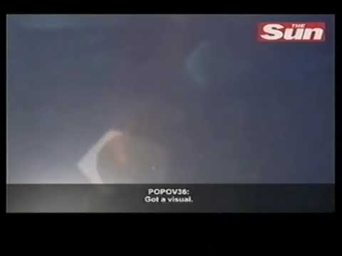 5 News 2003 - Iraq friendly fire cockpit video