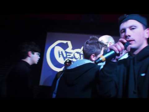 Check the Mic 3 - tappa 5 - Semifinale - Chyky & Keies VS Mimmo Taki & Peppe Ramons
