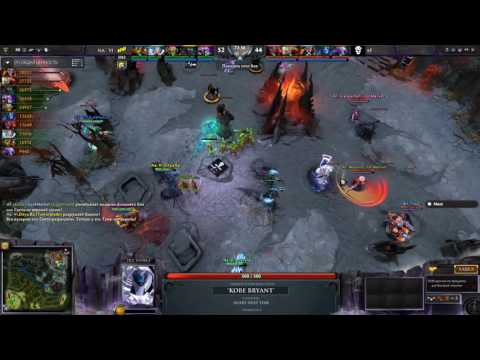 Na'Vi vs Ad Finem Epic Throne Rush