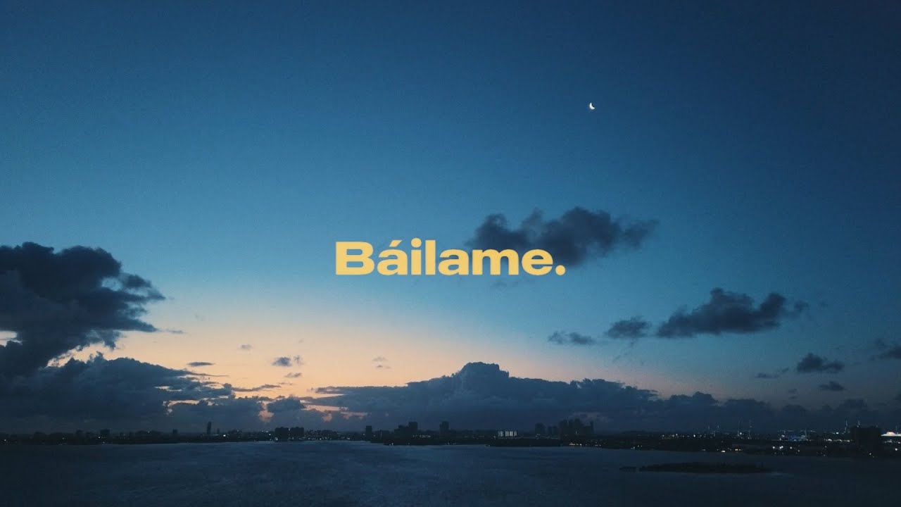 Danny Ocean — Báilame