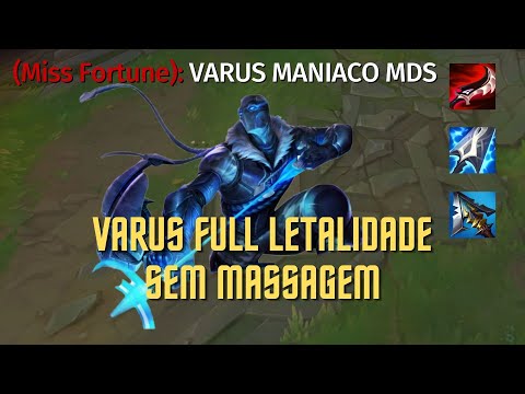 VARUS FULL LETALIDADE 2021 [INSANO]
