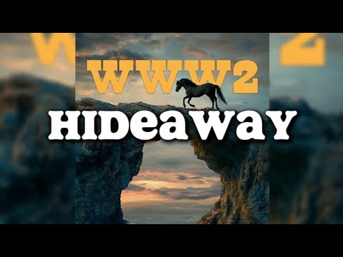 BRIM - hideaway (Official Lyric Video)