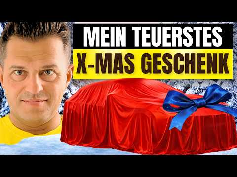 ICH kaufe mir ein V8 BITURBO WINTERAUTO 🔥