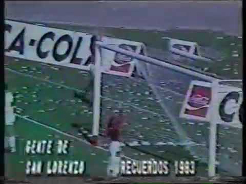Video — Gol vs Platense