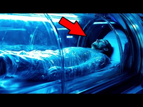 Lidé, kteří si nechali zmrazit tělo a čekají na znovuzrození