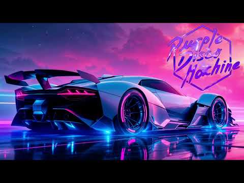 Purple Power 🪩 The Best Of Purple Disco Machine ( Nu Disco & House )
