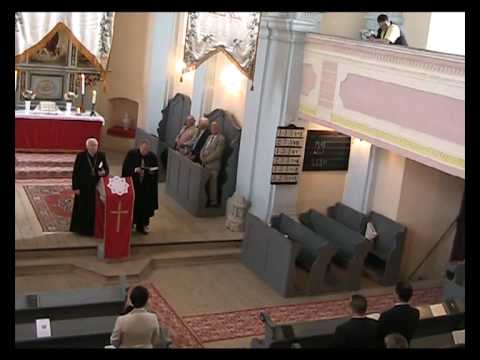 3. Petersdorfer Heimattreffen - Festgottesdienst Samstag