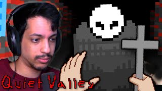 White Face The School Mascot - Quiet Valley