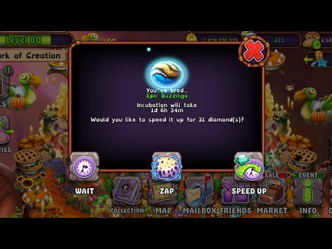 How To Breed EPIC Buzzinga On Fire Haven? Confirmed Working!