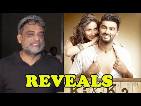 R Balki REVEALS Process Behind Concept Of Ki And Ka!