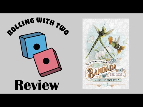 Rolling With Reviews: Bandada