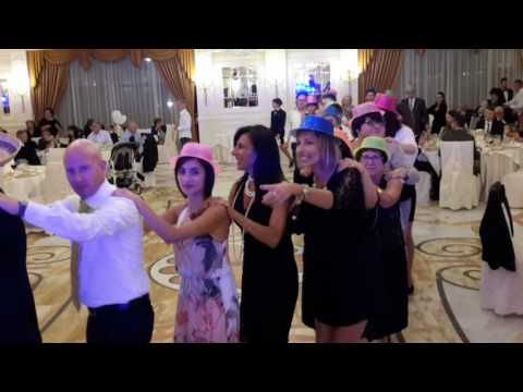 Trenino Divertente al Matrimonio - Gabrì San Salvo - Animazione Francesco Barattucci Showman