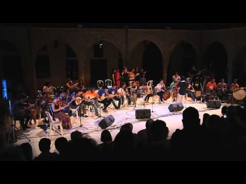 ETHNO CYPRUS 2013 - Croatia - Grad se beli