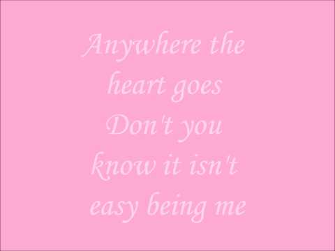 Anywhere The Heart Goes - The Thorn Birds