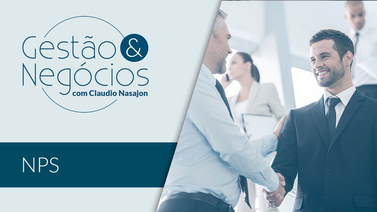 NPS- Entenda como funciona.