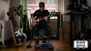 Video thumbnail for Quick Sounds - Black Bobbin Custom JM - "So What" by Miles Davis by Black Bobbin