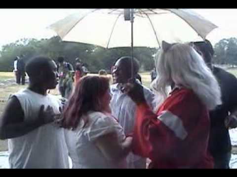 Anime Picnic 2010 - NegroYasha As Colonel H. Stinkmeaner