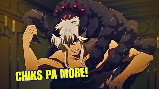 (2) SIYA ANG PINAMAKALAKAS NA BABAERO, AY ESTE WIZARD NA KINATATAKUTAN NG LAHAT-Anime Recap Tagalog