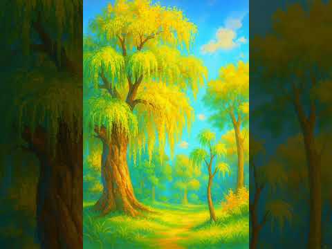 Móra Ferenc: A fűzfáról, aki szépet álmodott (Csicseri történet)