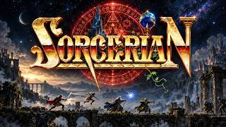 PC88/X1他にリリースされたRPG「ソーサリアン」(SORCERIAN,日本ファルコム)の「ここで逢えるね」(We can meet here)をもし90年代の日本のフュージョンバンドが演奏したら