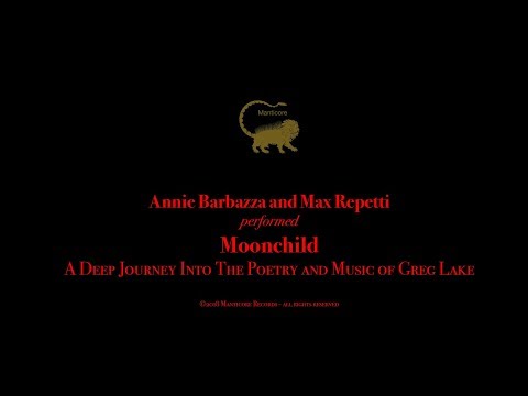 Annie Barbazza & Max Repetti - Moonchild live