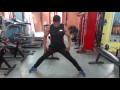Bablu Rawat Bodybuilder streaming workout